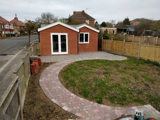 New build, Folkestone