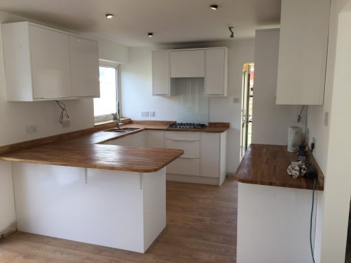 Kitchen, Folkestone
