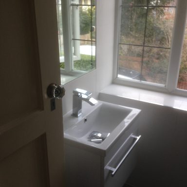 Bathroom, Folkestone