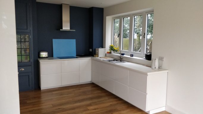 Kitchen, Folkestone
