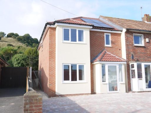 New build, Folkestone